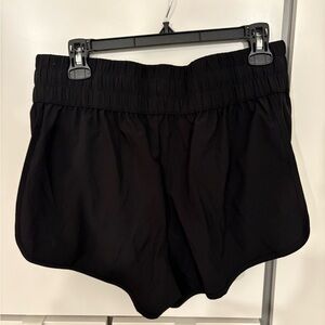 DSG Women's Black Athletic Shorts